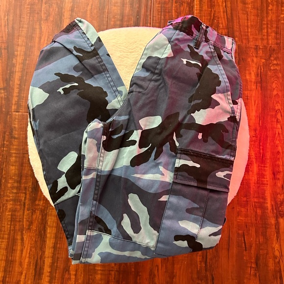 ROTHCO Blue Army Pants - Picture 2 of 6